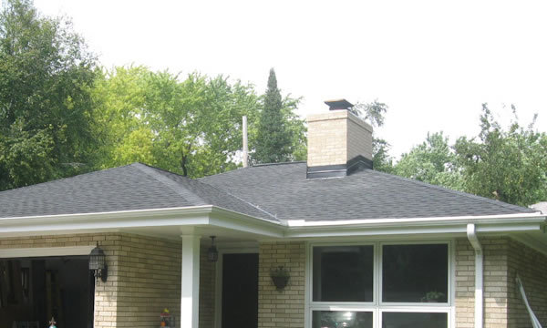 Chimney Flashing Contractor.