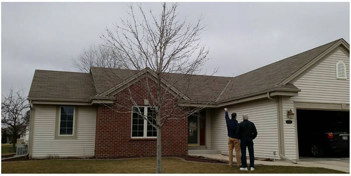 Roofing Inspections Waukesha WI