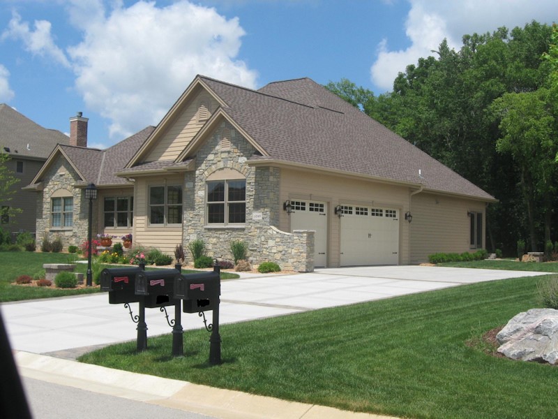 Roofing on New Homes