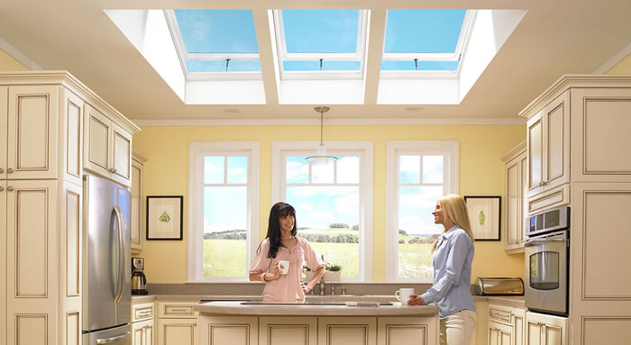 VELUX Skylights