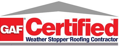 GAF Weather Stopper Certified