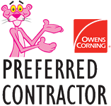 Ownes Corning Preferred Contractor