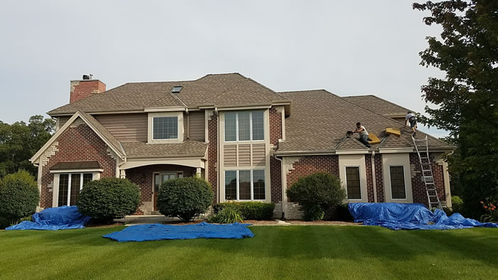 Quality Roofing Installations By Paragon Exteriors LLC In Mukwonago