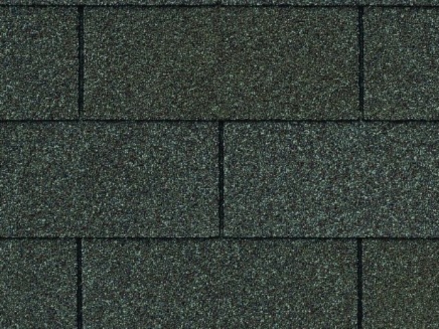 XT25 Strip Shingle in Nickel Gray