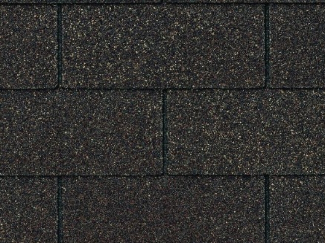 XT25 Strip Shingle in Oakwood