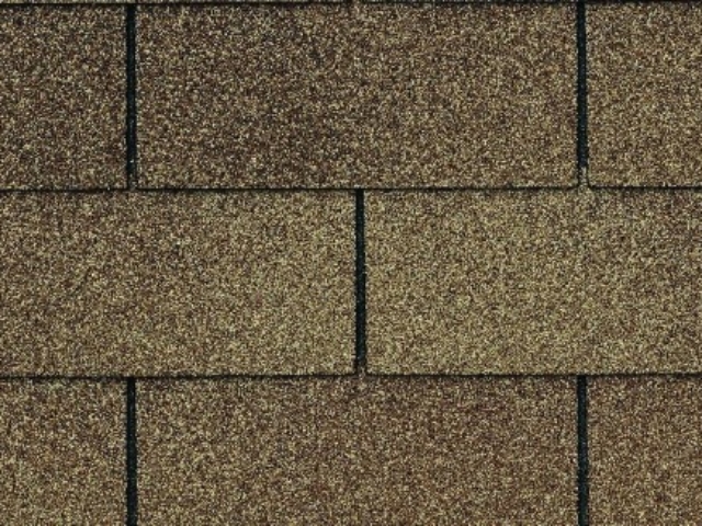 XT25 Strip Shingle in Timber Blend