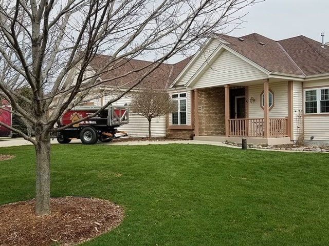 Roofing Company Big Bend WI