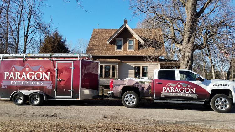 Brookfield Wisconsin Roofing Company.