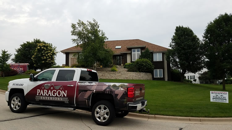 CertainTeed Roofing Shingle Installer in Waukesha County WI.