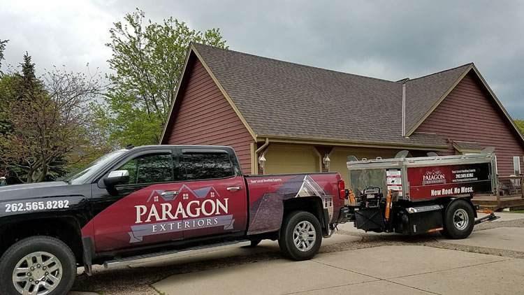 Hartland Wisconsin Roofing Company