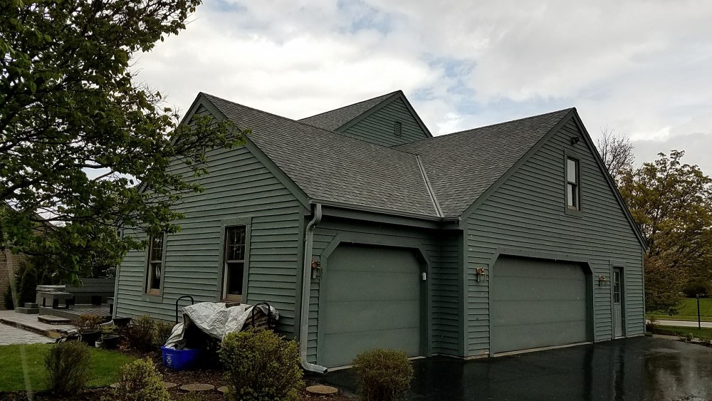 Garage and Shop Roofing Installations Muskego WI