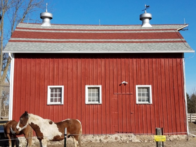 Barn Roofing Replacement Or Installations Muskego WI