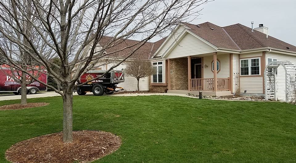 New Roof - No Mess Muskego WI