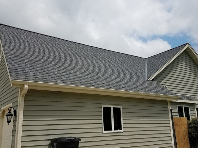 New Roofing Installations Muskego WI