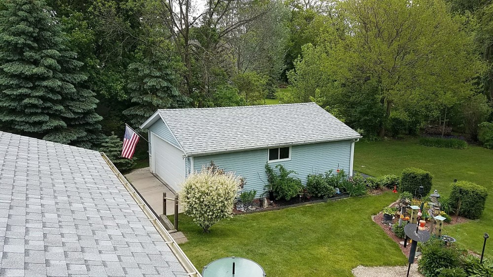 New Berlin Wisconsin Garage Roof Installers