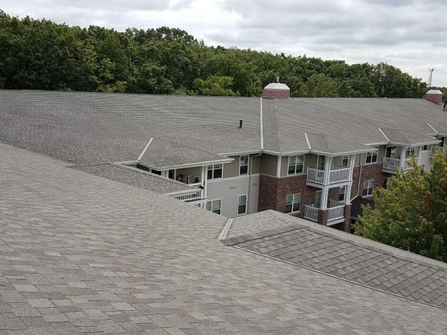 Condo and Townhome Roofing Services Lannon, Wisconsin.