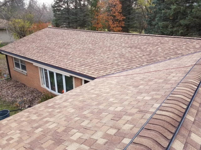 Asphalt Shingle Roof Replacement Mukwonago WI