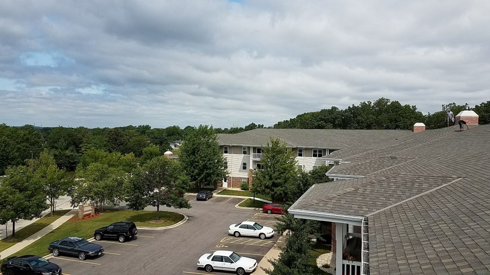 Mukwonago WI Multi-Family Structure Roof Replacements