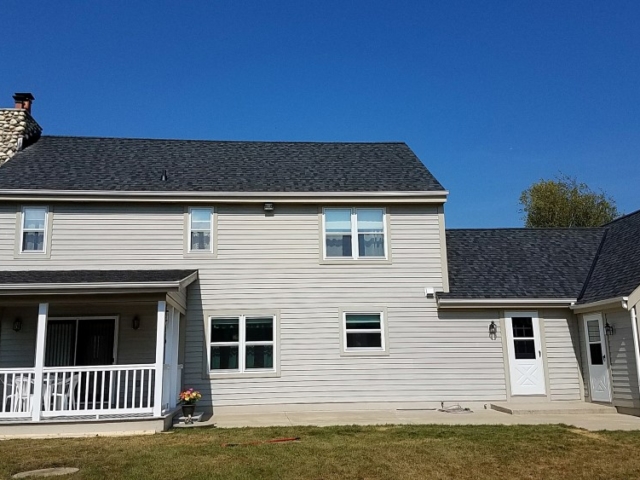 Asphalt Shingle Roof Installations Mukwonago WI