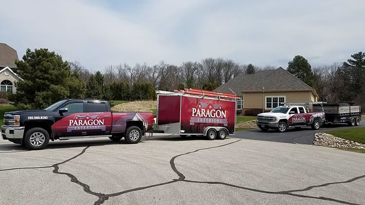 Roofing Contractor Serving Residents In Lannon, Wisconsin.