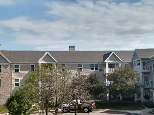 Roofing Services For Townhomes, Condos, and HOA's in Brookfield WI.