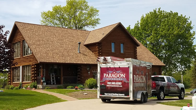 Roofing Services in Waukesha Wisconsin.