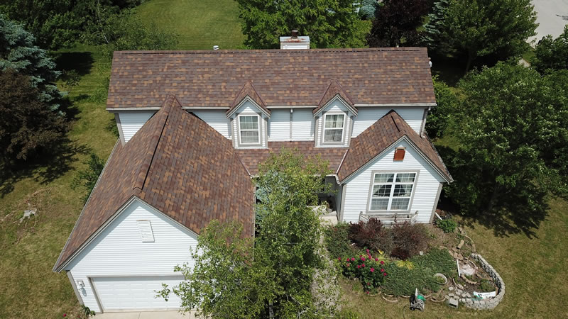 Architectural Roofing Shingles Vs Standard Asphalt Shingles What Is The Difference Roofing Contractor Waukesha Wi Paragon Exteriors