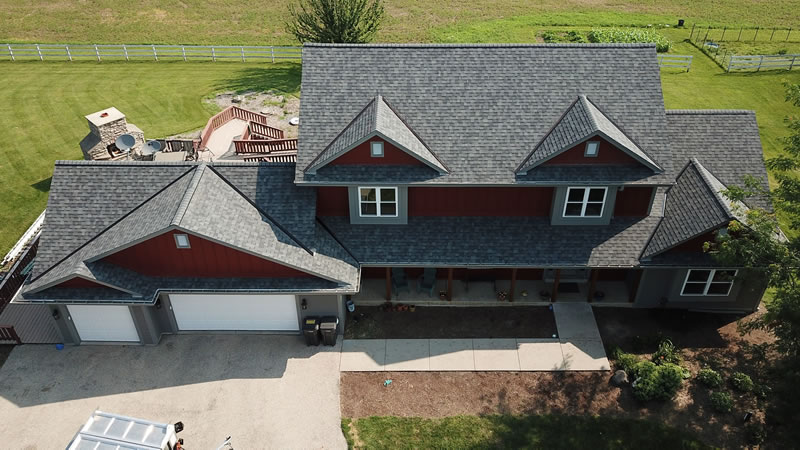 Roof Replacement Ixonia, WI Owens Corning Duration Shingle