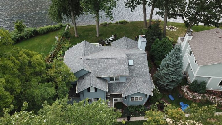 Roof Replacement In Delafield Using CertainTeed Landmark Pro Shingles