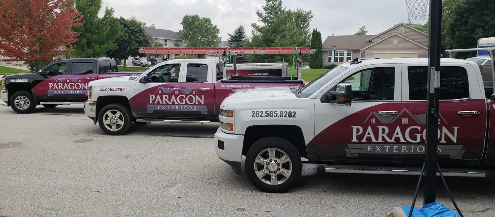 Paragon Exteriors LLC