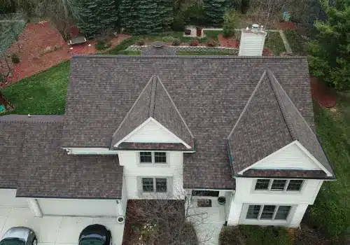 Asphalt Shingle Roof Replacement