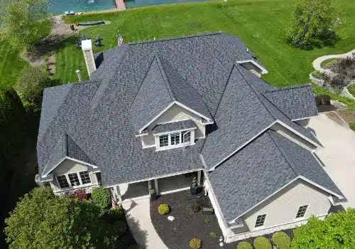 Roof Replacements