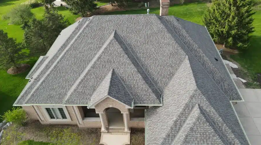 Architectural Shingle Roof Replacement