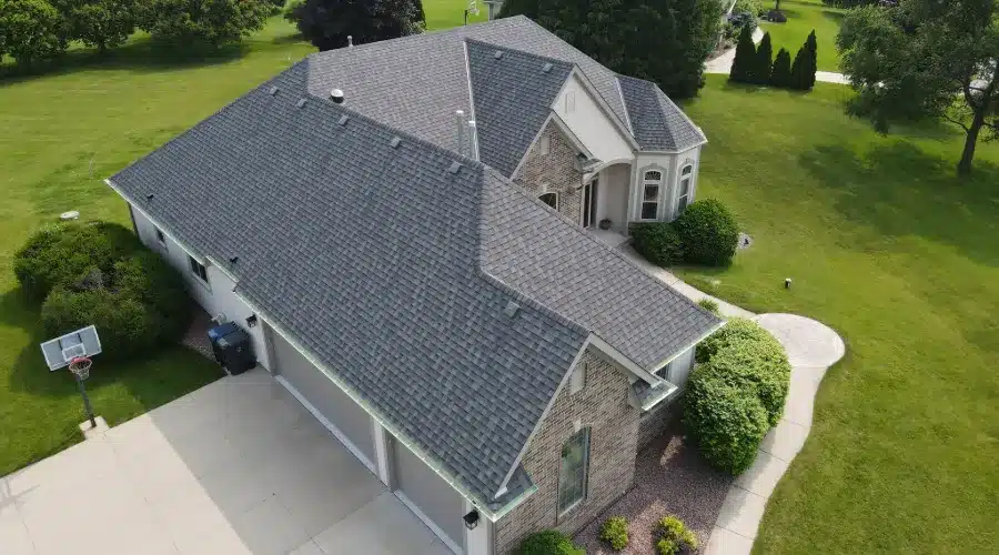 Architectural Shingle Roofing Services
