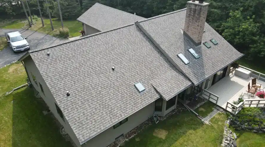 Asphalt Shingle Roofing Services In Wisconsin.